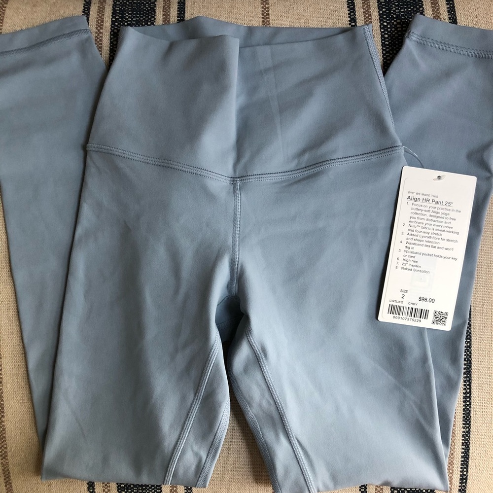 Lululemon Align Leggings